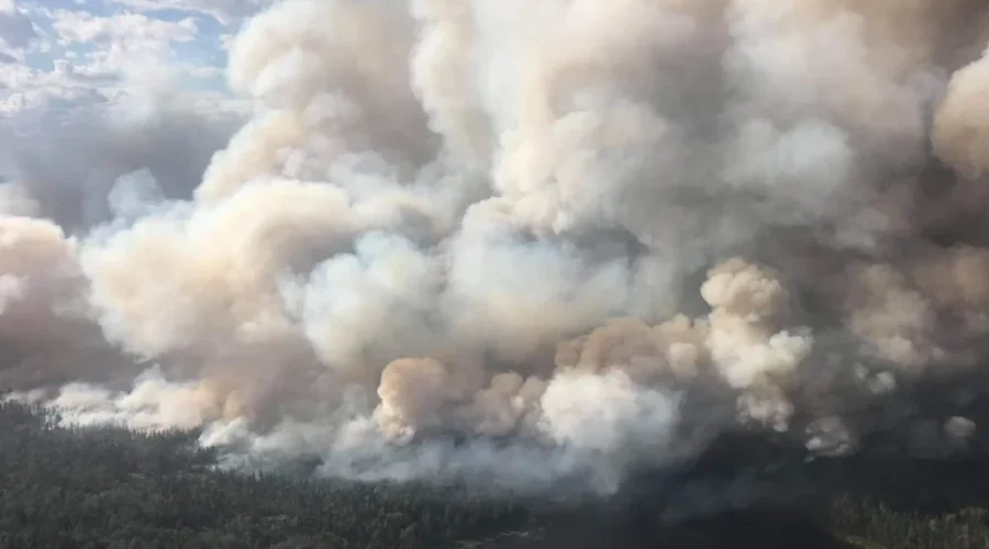 MNRF Keeping Close Eye On Mother Nature