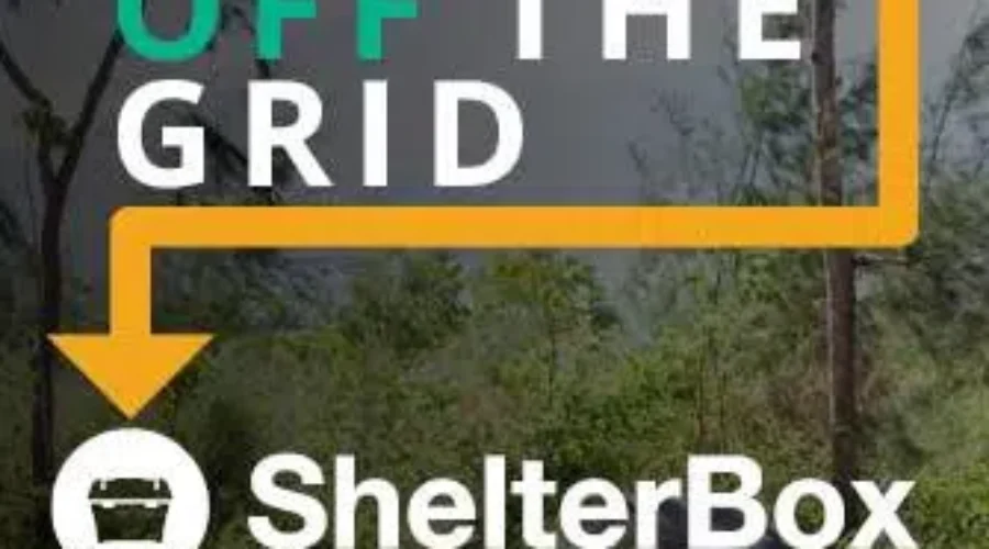 Dryden Resident Going “Off The Grid” For Charity