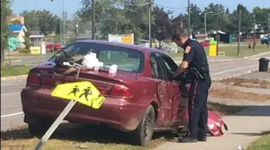 Suspect In Custody Following Current River Chase