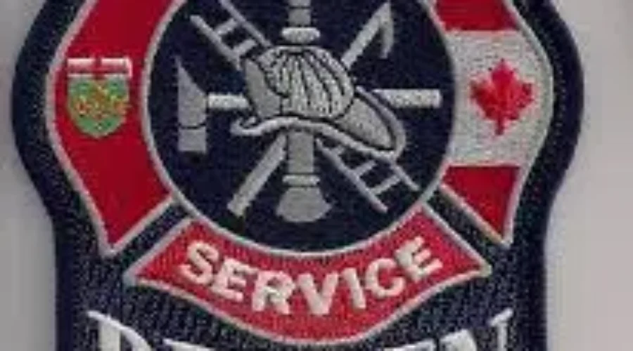 Dryden Fire Service Going Door To Door This Month