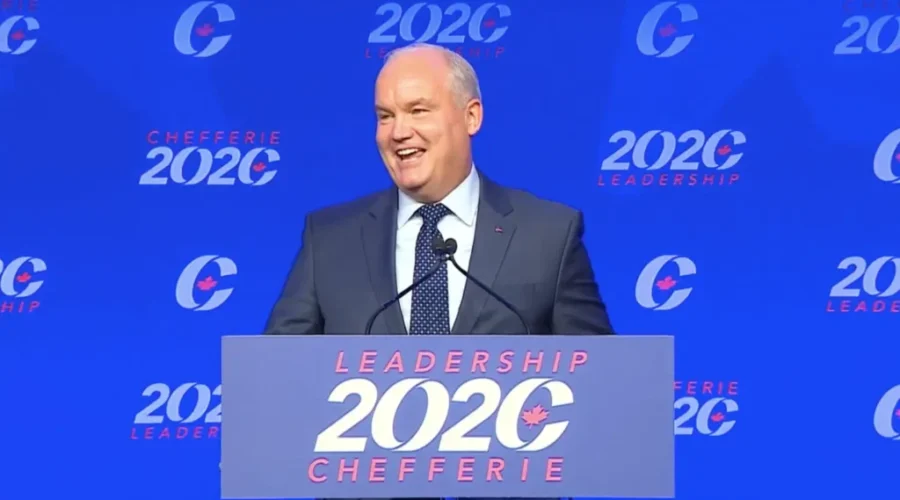 Erin-OToole-1 Conservative Leader Positive For COVID-19