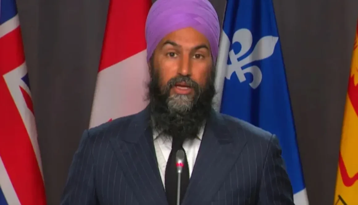 Jagmeet-Singh
