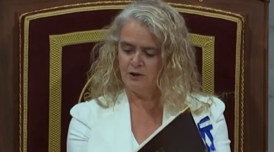 Juile-Payette Throne Speech: Pandemic Spending To Continue