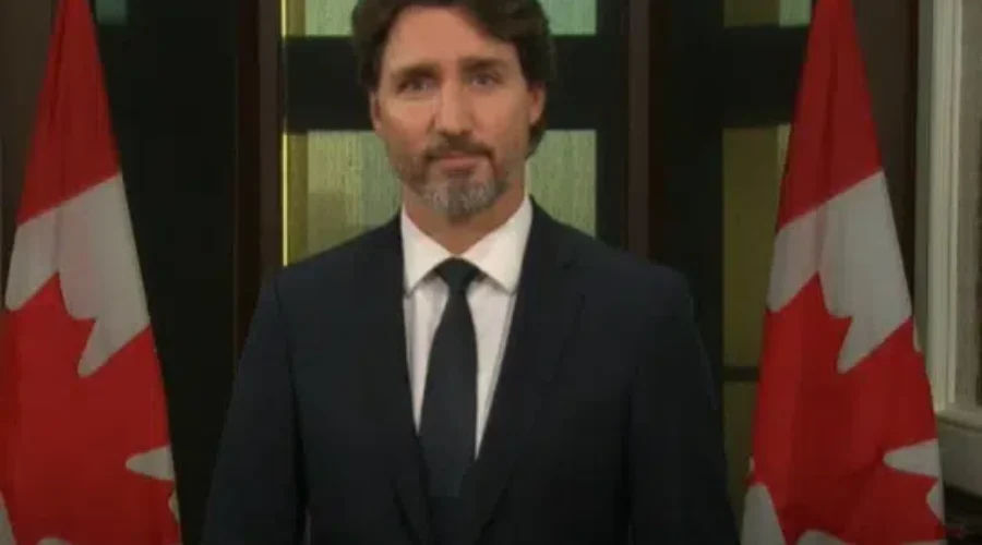 Prime Minister Says Second Wave Already Here