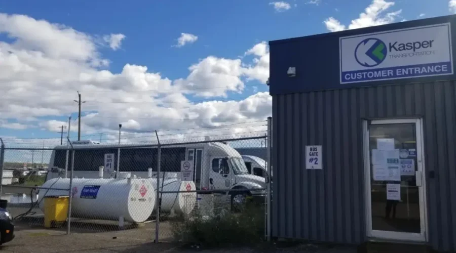 Kasper Transportation Demanding Answers