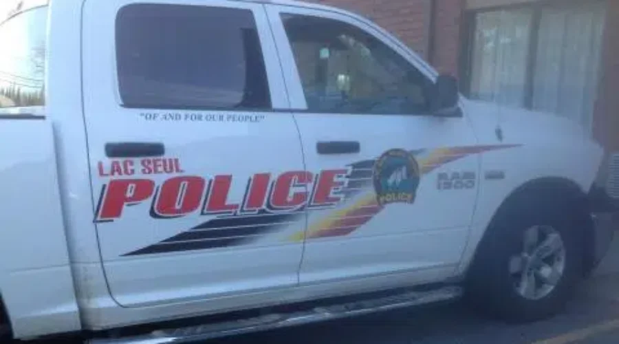 Lac20Seul20Police Two People Arrested In Frenchman’s Head