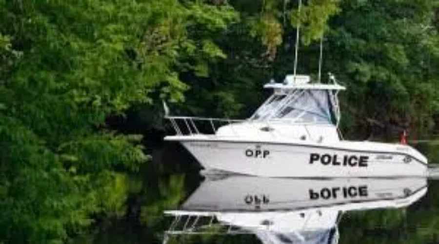 OPP20boat_2 Fall Boating Safety: Distressed Boaters Found By Kenora OPP