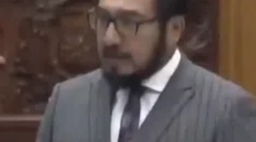 Local MPP Demands Government To Respect Treaty Rights