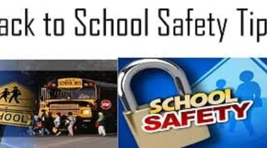 Dryden Police: School Safety Tips