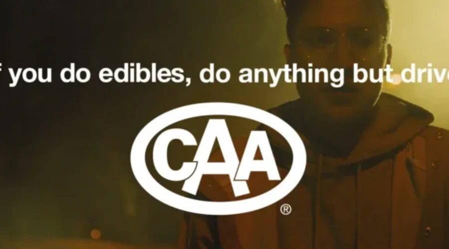 caa-scaled-2 ‘Do Anything But Drive’ CAA Campaign Warns Of Cannabis Consumption