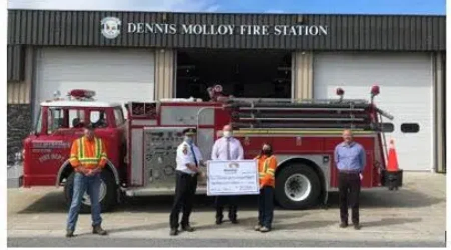 donate1-1 Evolution Mining Supporting Red Lake Community