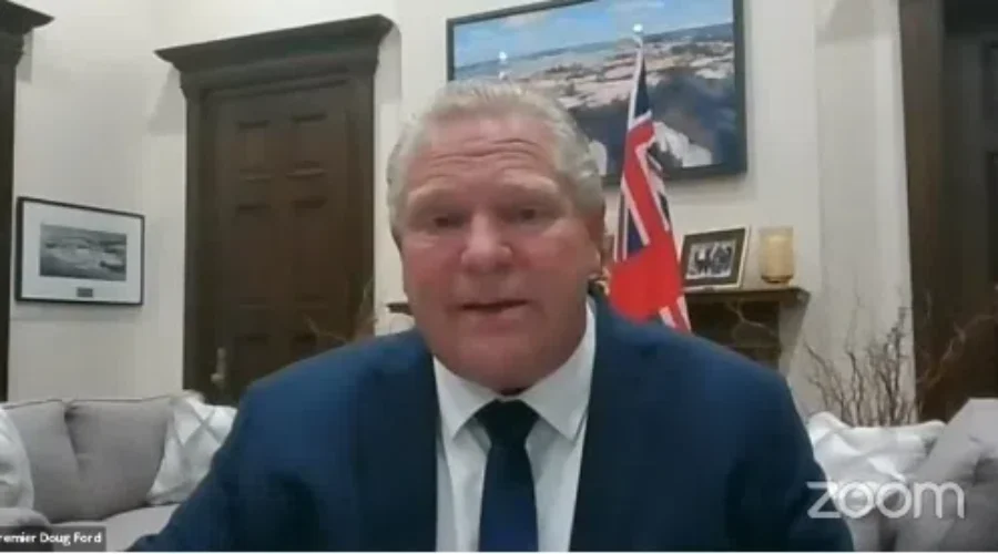 dougmonday Northern Ontario Leading Way In COVID-19 Prevention