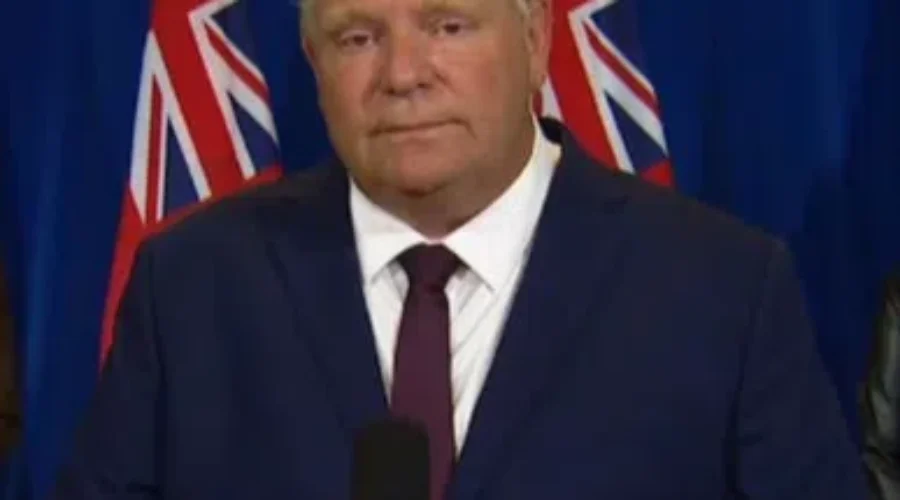 Premier Not Looking At Further COVID Restrictions