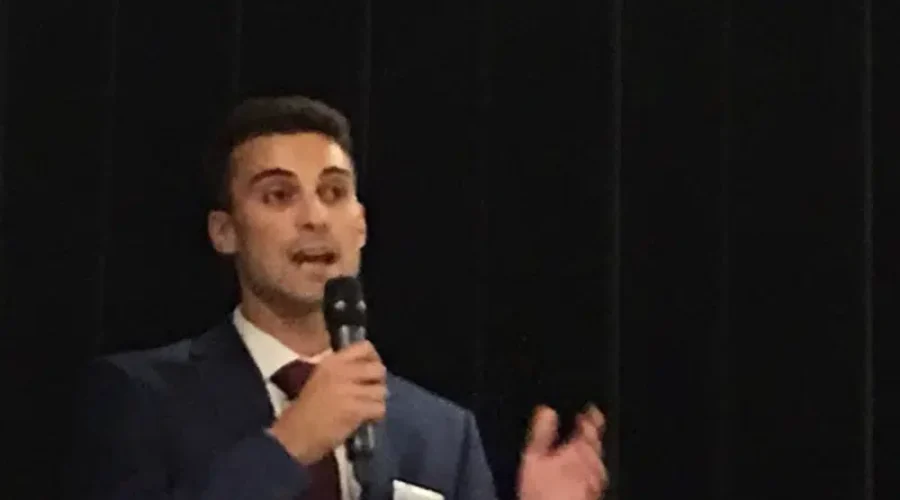 MP Eric Melillo Recieves Approval In Firearms Survey