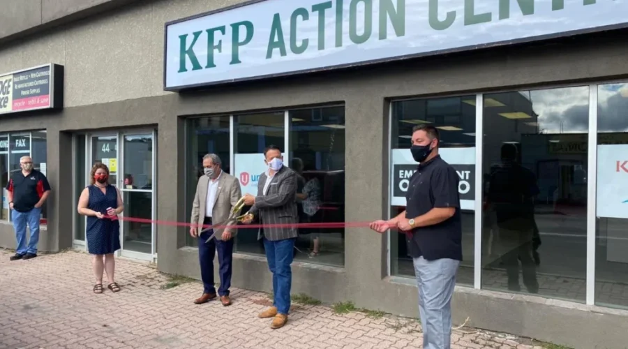 gregmillken-1 Local MPP Hopeful For Future Of Kenora Mill