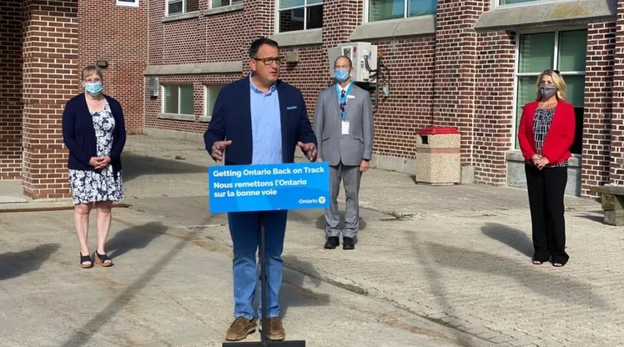 gregschool-1 Provincial Funding For Area School Boards