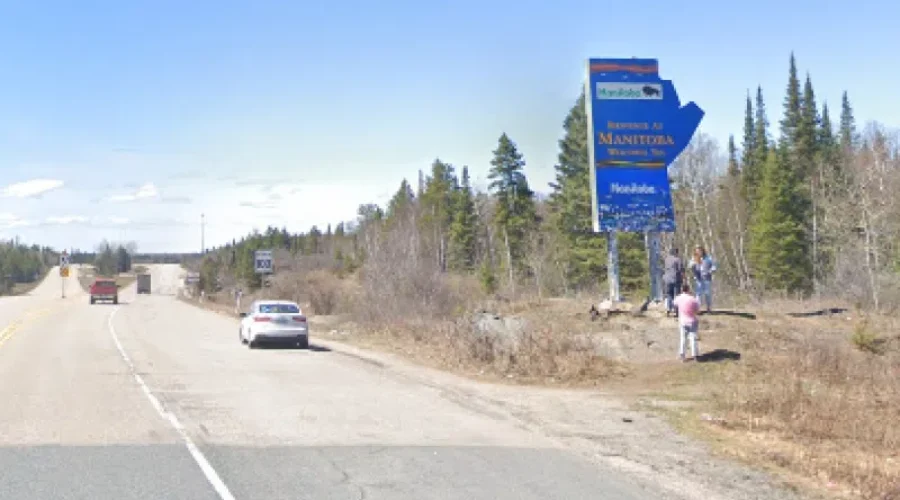 manitoba-border-crossing-800x450-1-1 Health Unit Offers Travel Advice