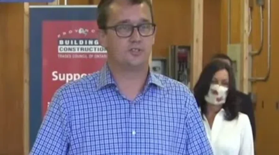 monte Provincial Funds To Boost Skilled Trades