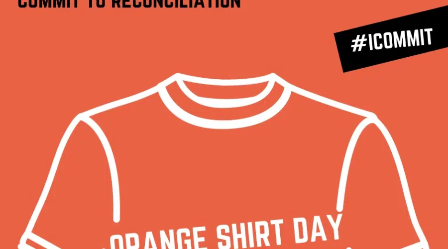Orange Shirt Day: Honour the Journey-Commit To Reconciliation