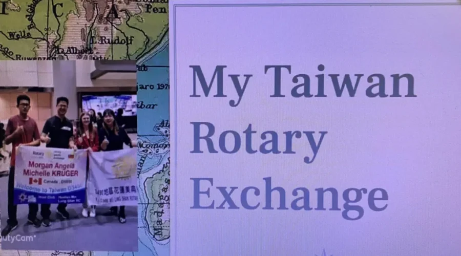 A Life In A Year: Morgan Kruger Reflects On Exchange To Taiwan
