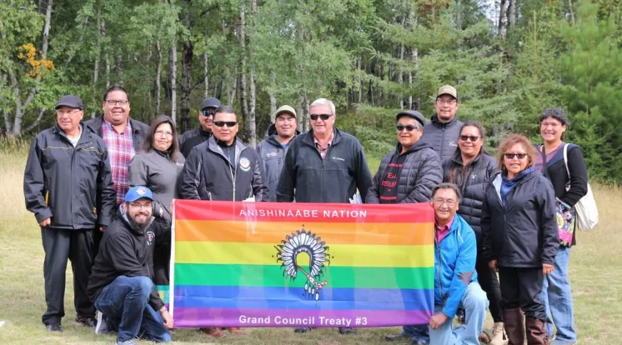 Treaty #3 Creating LGBTQ2S Council