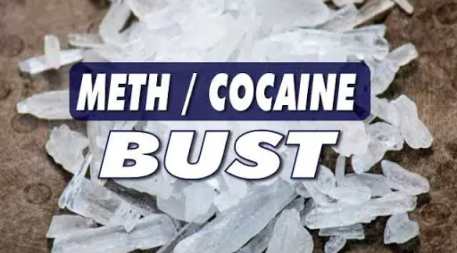 Saturday Night Sioux Lookout Drug Bust