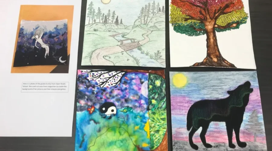 Domtar Recognizes Young Artists
