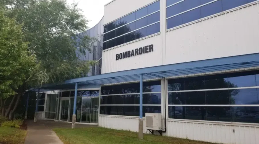Bombardier Thunder Bay Plant On Shaky Ground