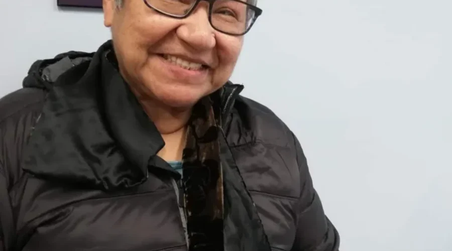 Brenda-Morison-1 Chief Demands Action As Hunger Strike Continues