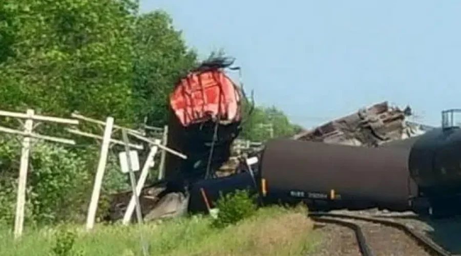 CN Rail Addresses Derailment Concerns