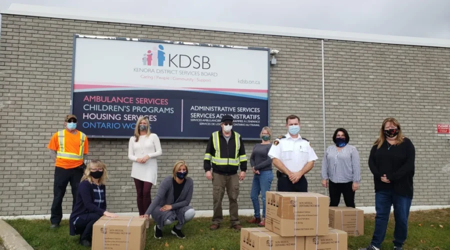 Domtar-Mask-scaled-2 Domtar Gives Back To Community With Mask Donations