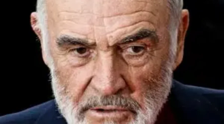 Sir Sean Connery Gone at 90