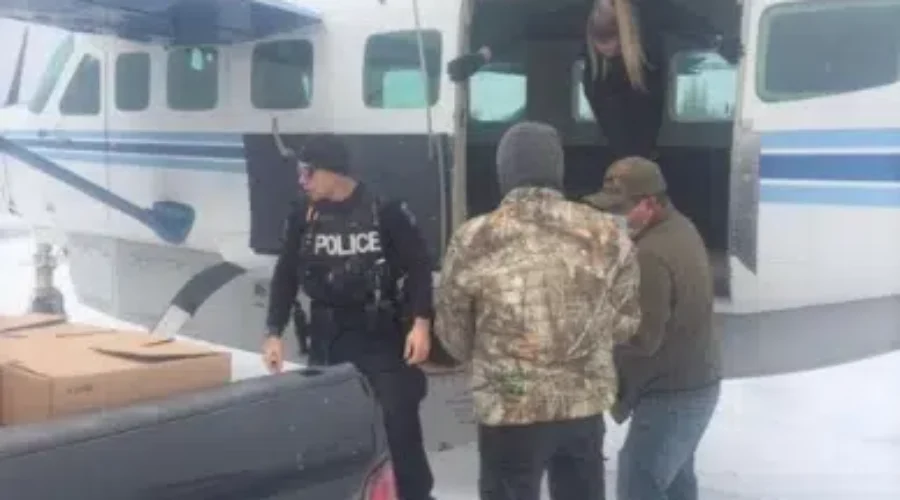 First-Nations-picture-5 Evacuees Out, Work Continues On Neskantaga First Nation