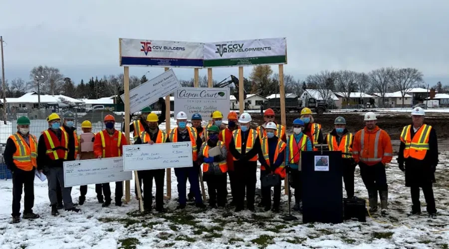 Seniors Facility Set To Be Erected In Atikokan