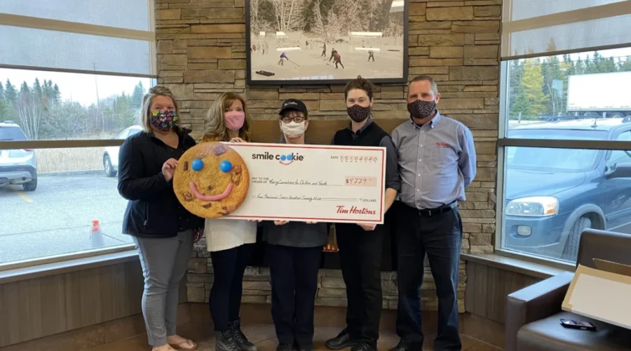 Smile-Cookie-2020-results-scaled-2 Over 4 Thousand Dollars Raised From Dryden Smile Cookies