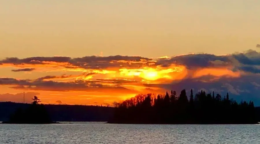 Pelican Lake