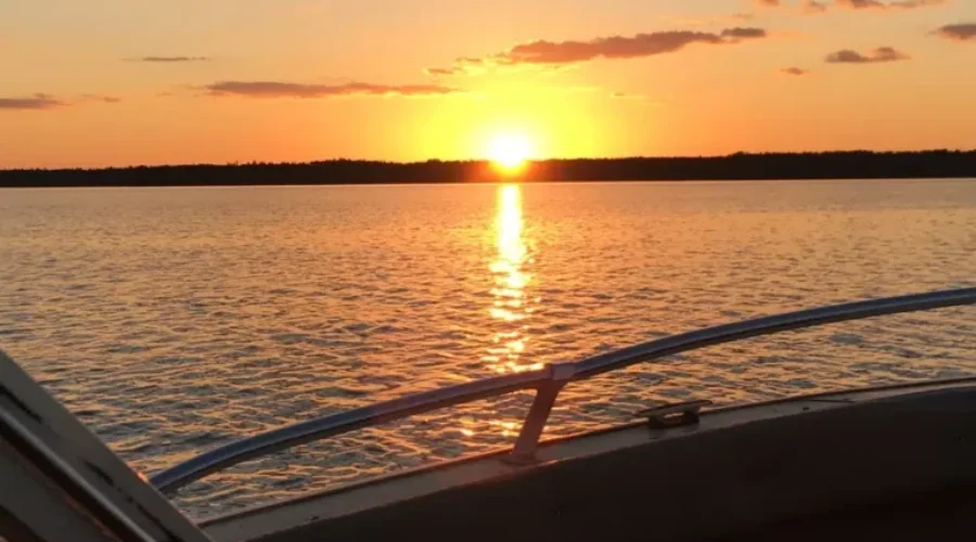 Memories Of A Late Summer Sunset