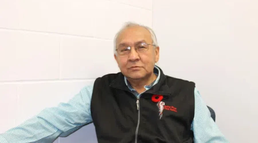 Arnold Gardner Re-Elected Chief