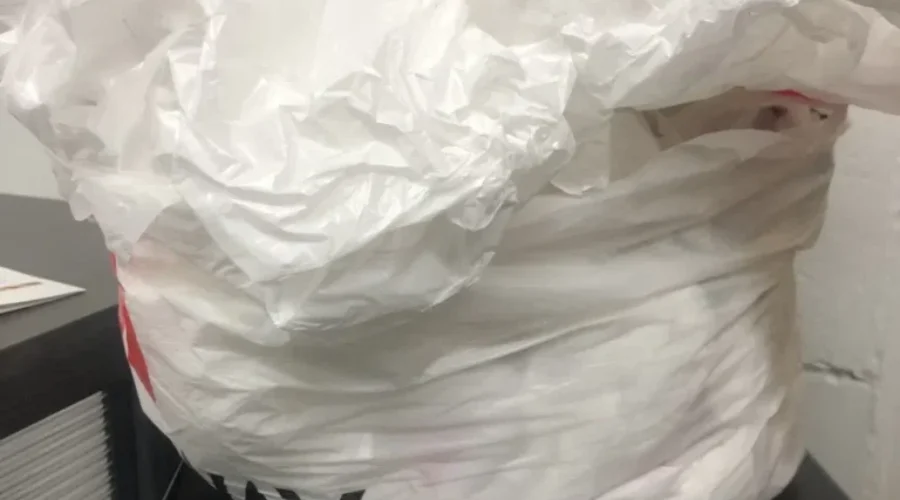 Local Plastic Bag Pick-Up Challenge Issued
