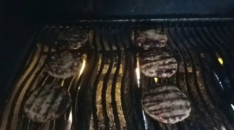 Grill On!!