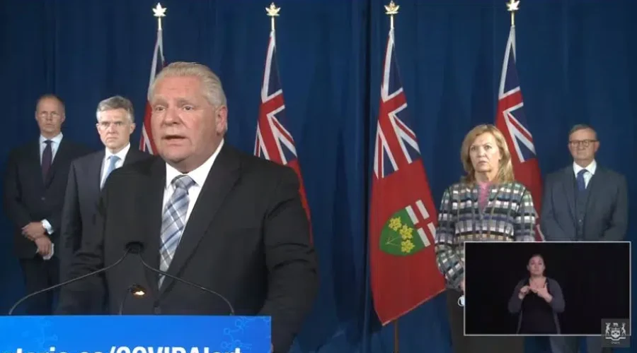 Province Warns Of “Worst-Case” Scenarios