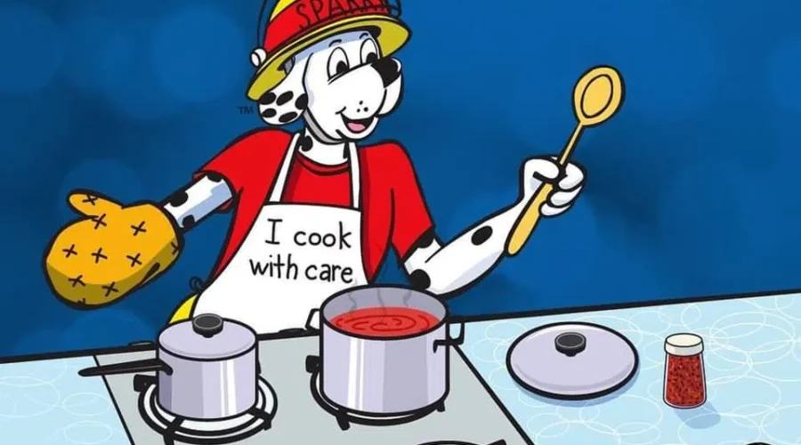 Kitchen Safety Focus Of Fire Prevention Week