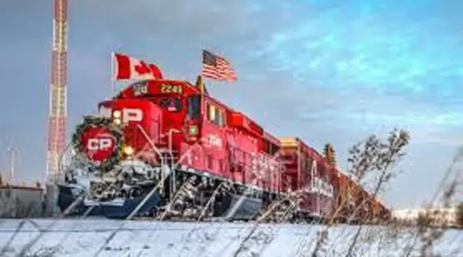 CP Rail Still Supporting Local Food Banks
