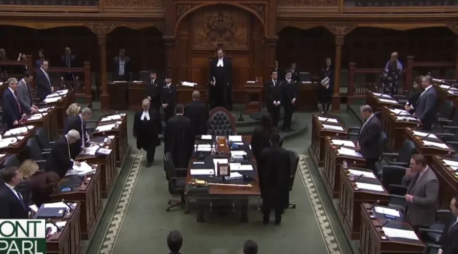 new-ledge-1 Time Change Bill Introduced At Queen’s Parl