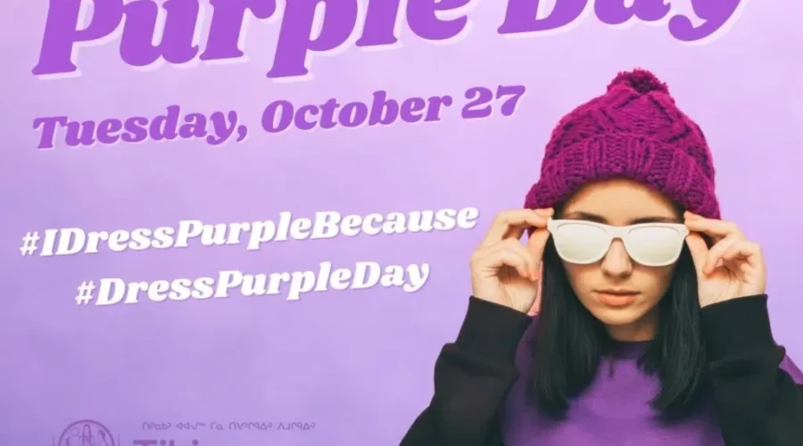 purple2-1 Tuesday Is Dress Purple Day