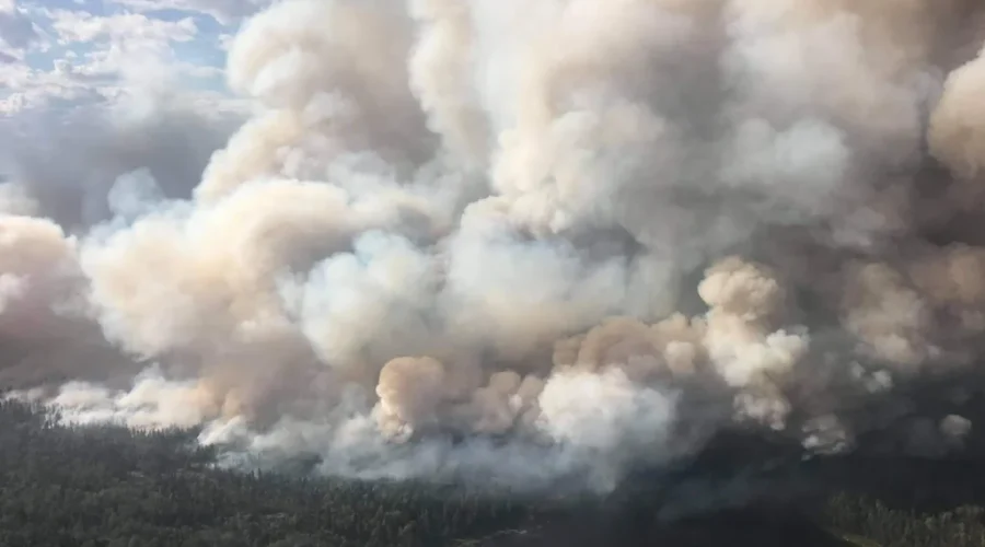 Red Lake Fire Expenses Expected To Total $750,000