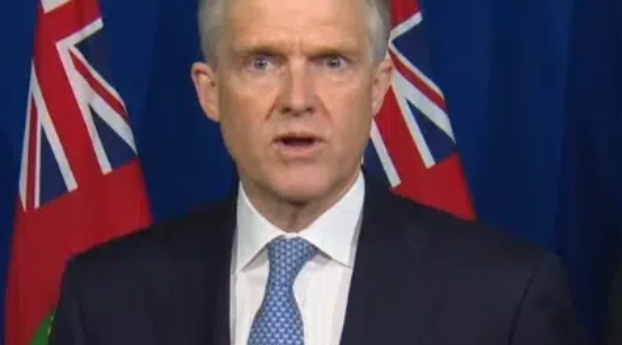 November 5 Budget Day In Ontario