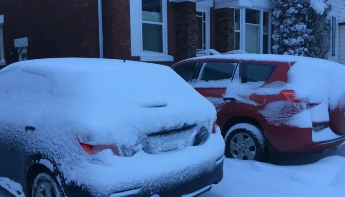 snow-cars
