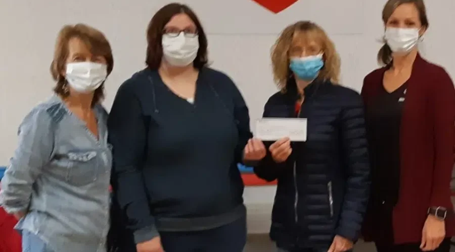 Unifor Supporting Hoshizaki House