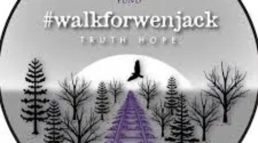Lillian Berg Students Walk For Chanie Wenjack